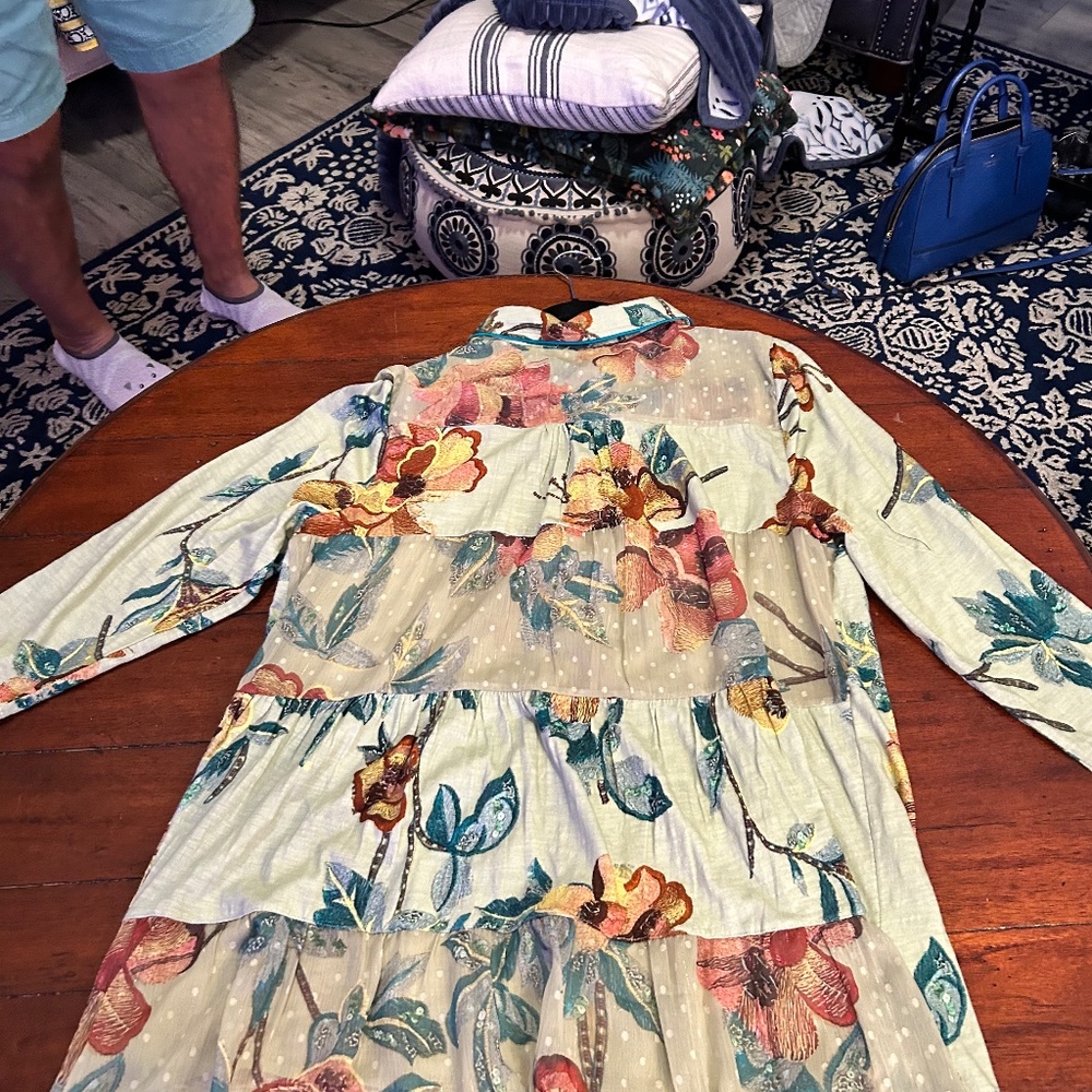 Gorgeous Tunic By Soft Surroundings